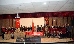 Korkuteli'de 18 Mart töreni