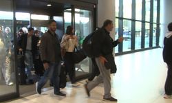 Katar’da mahsur kalan Türk vatandaşları Türkiye’ye döndü