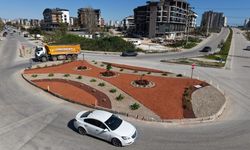 Kavşaklara iklim dostu dokunuş