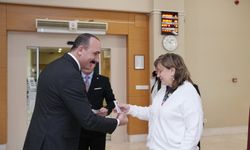 Kotan’dan kadın personele hediye