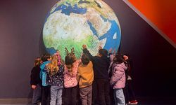 Antalya Bilim Merkezi'nde 'Pi Günü' şenliği