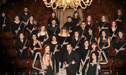 Muratpaşa'da 8 Mart'a özel konser
