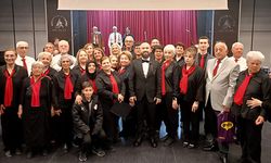 Muratpaşa'da 'Anadolu’dan Toroslara' konseri