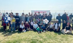 Engelsiz Kafe'de anlamlı etkinlik