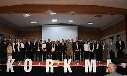 Serik'te İstiklal Marşı'nın kabulü programı