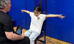 Manavgat'ta öğrencilere tarama testi