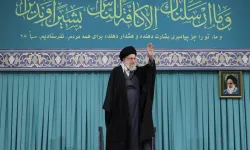 Öldüğü iddia edilen Hamaney'den sosyal medya paylaşımı