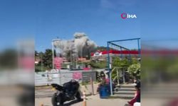 İran, İsrail'i füzeyle vurdu: 12 yaralı