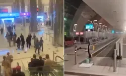 Dubai Uluslararası Havalimanı vuruldu