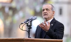 Pezeşkiyan'dan Türkçe mesaj: Kararlı tutumu takdire şayandır