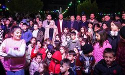 Serik'te ramazan şenliği