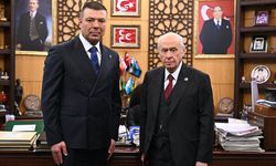 MHP Genel Başkan Yardımcılığı görevine Bayraktar getirildi