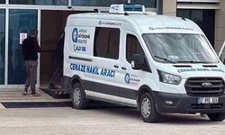 İşçi kadının cenazesi teslim edildi