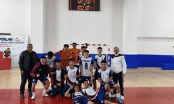 Serik'ten futsal birinciliği