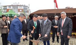 Serik'te nevruz kutlamaları