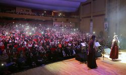 Sezen Aksu eserleri seslendirildi