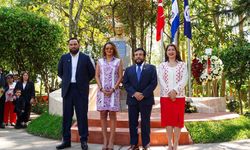 San Salvador’daki Türkiye Parkı ziyarete açıldı