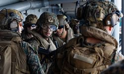 3 bin 500 personeliyle USS Tripoli Orta Doğu'da