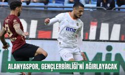 Alanyaspor evinde Gençlerbirliği’ni ağırlayacak
