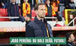 Pereira’dan hakem tepkisi: “Bu bale değil futbol!”