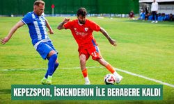 Kepezspor, İskenderunspor ile berabere kaldı