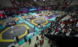13'üncü Turkish Open’da üçüncü gün heyecanı