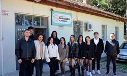 Akdeniz Üniversitesi öğrencilerinden örnek proje