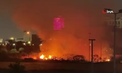 ABD’nin Bağdat Büyükelçiliği’ne saldırı girişimi