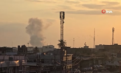 Kerkük Havalimanı'na hava saldırısı: 2 yaralı