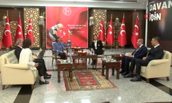 MHP ve DEM Parti bayramlaştı