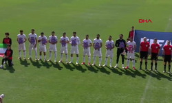 İran Milli Futbol Takımı'ndan, 'çocuk sırt çantalı' mesaj