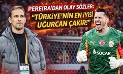 Joao Pereira’dan olay sözler: “Türkiye’nin en iyisi Uğurcan Çakır!”