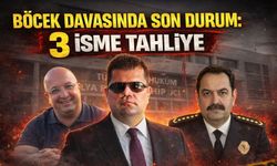 Böcek davasında son durum: 3 isme tahliye