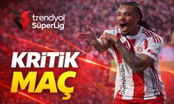 Süper Lig’de 28’inci hafta heyecanı: Antalyaspor için kader haftası