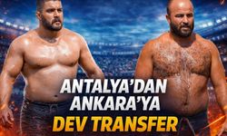 Antalyalı başpehlivanlar Orhan Okulu ile Ali İhsan Batmaz’ın yeni adresi belli oldu