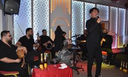 Elnur, Gaziantep Restaurant’ta devleşti