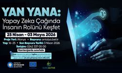 ‘Yan Yana’ projesi başvuruları başladı