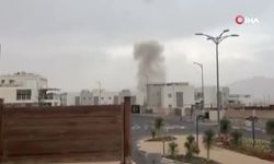 İran’dan Eilat’a balistik füze saldırısı: 3 yaralı