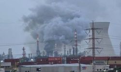 İran, İsrail’deki Hayfa Petrol Rafinerisi’ni hedef aldı