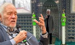 İlber Ortaylı’nın yıllar önceki vasiyeti yerine getirildi: Sesine hayran kaldığı o imam selasını okudu