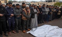 Gazze'de can kaybı 72 bin 126’ya yükseldi