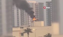 Irak’taki ABD Bağdat Büyükelçiliği'ne füze isabet etti