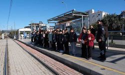 Hem eğlendiler hem öğrendiler