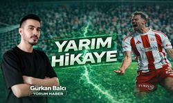 YARIM HİKAYE