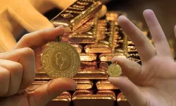 Altın haftayı kayıpla kapatıyor... Altın fiyatlarında ibre aşağı döndü!