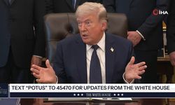 Trump: "İran’a karşı nükleer silah kullanmayacağım"