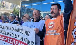 İzmir belediyelerinde maaş krizi: 3 ilçede memurlar iş bırakma eyleminde