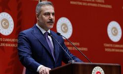 Bakan Fidan’dan diplomasi trafiği