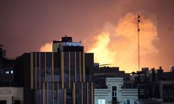 Tahran’da patlama sesleri