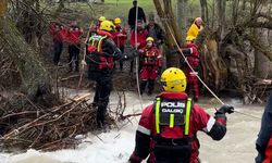 Şemdinli’de dereye düşen çocuğun cansız bedeni bulundu